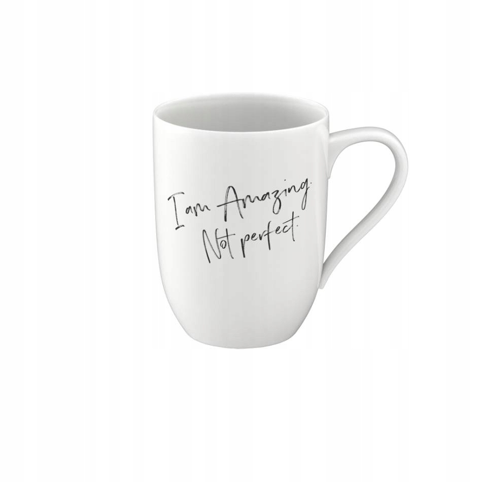 

Kubek I´m amazing Not perfect Statement Villeroy