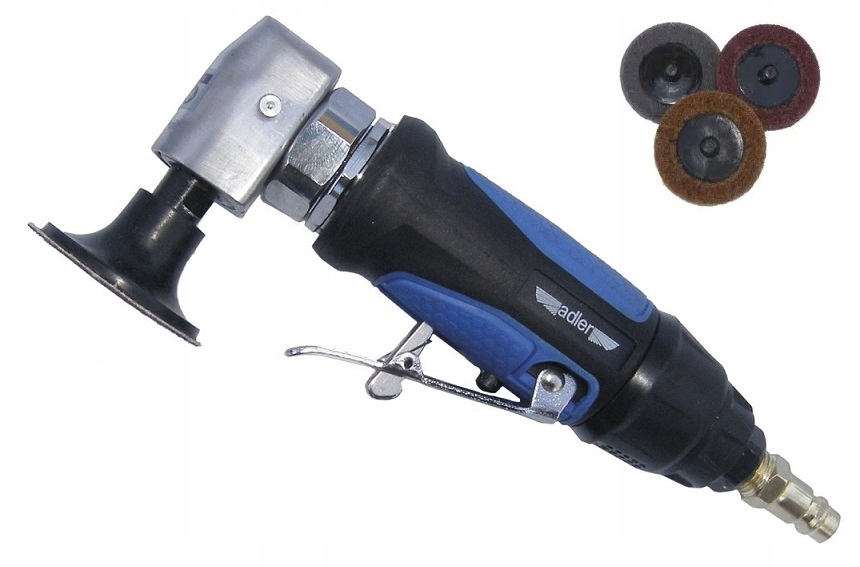 ADLER PNEUMATYCZNA SZLIFIERKA ORBITALNA AD 1082 AD1082
