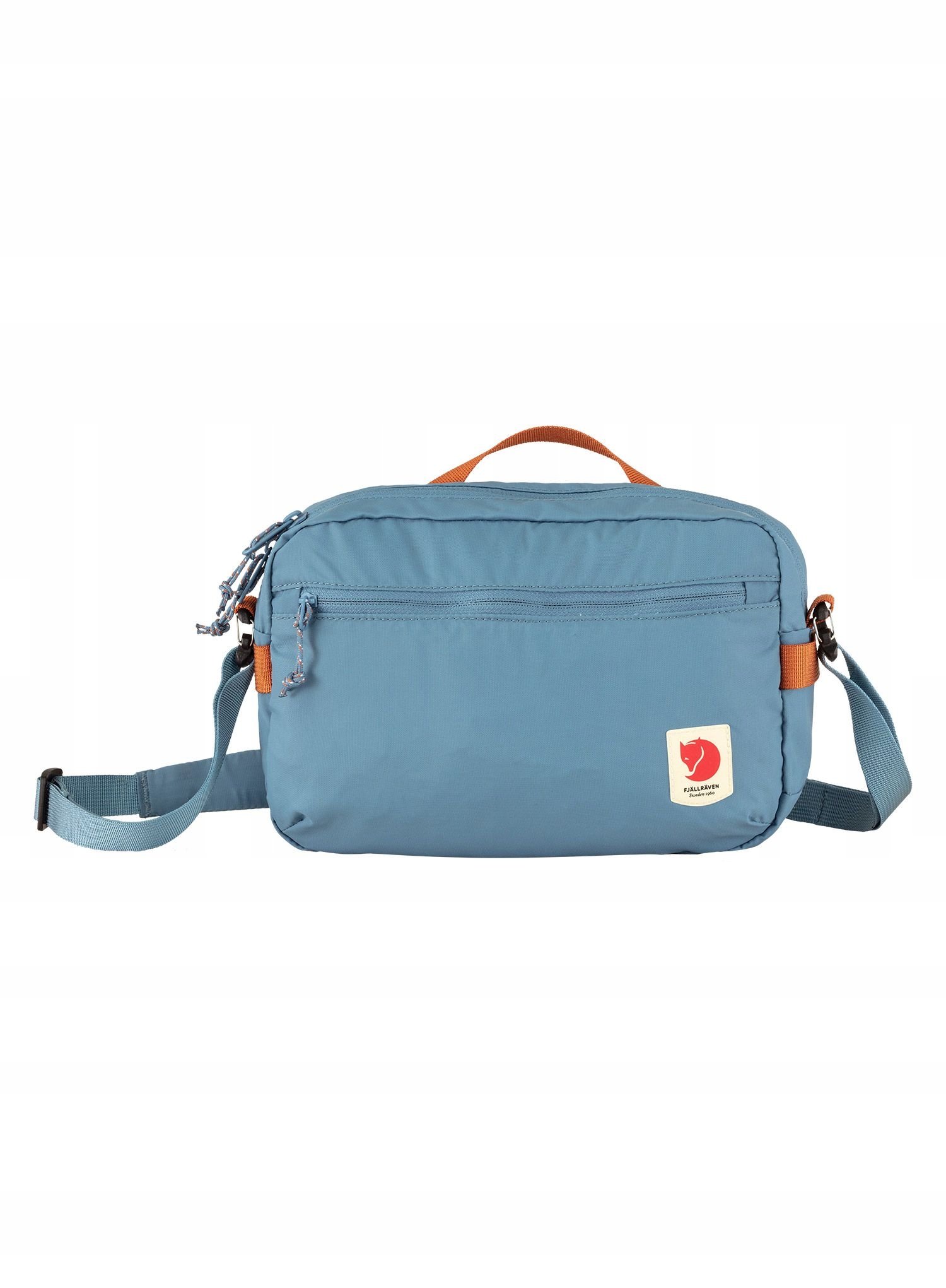 Sáček Fjallraven High Coast Crossbody down blue