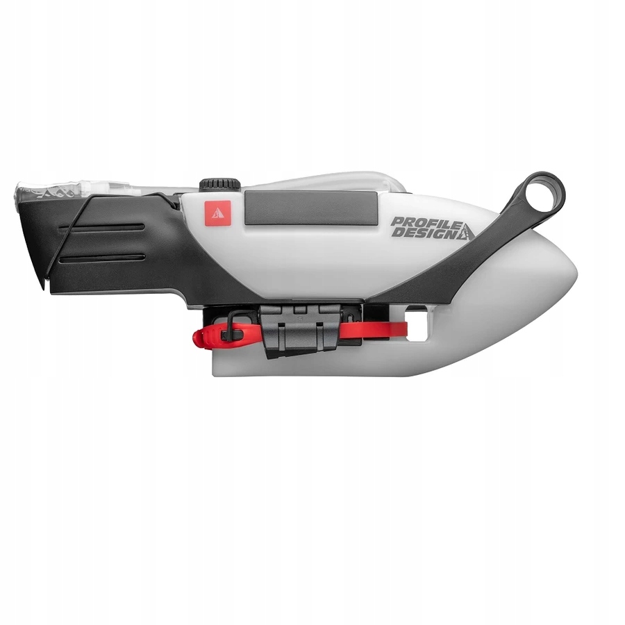 Profile Design Bidon Triathlonowy FC25 System white