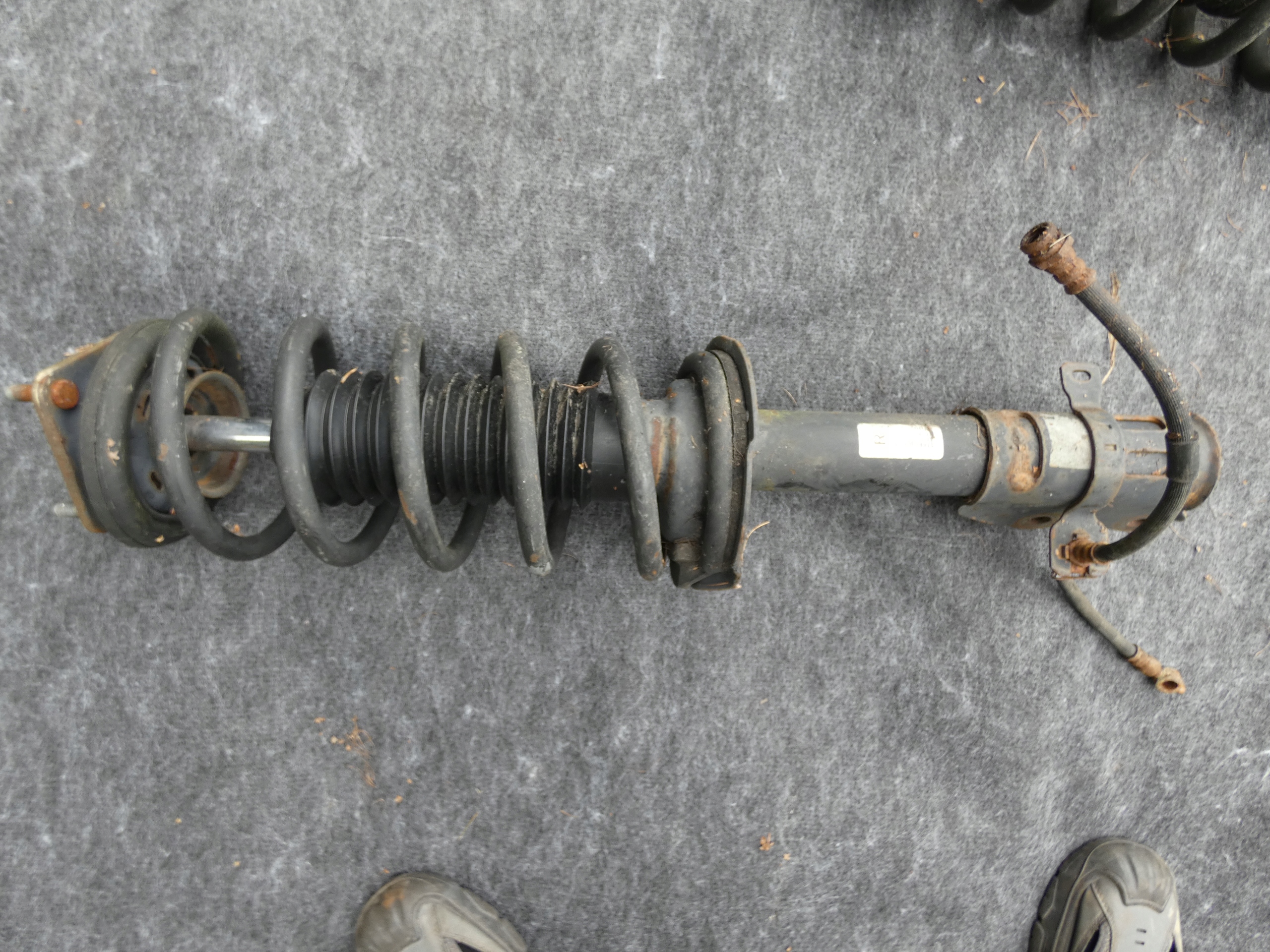 MAZDA CX7 2.3 2.2 shock absorber front left right front