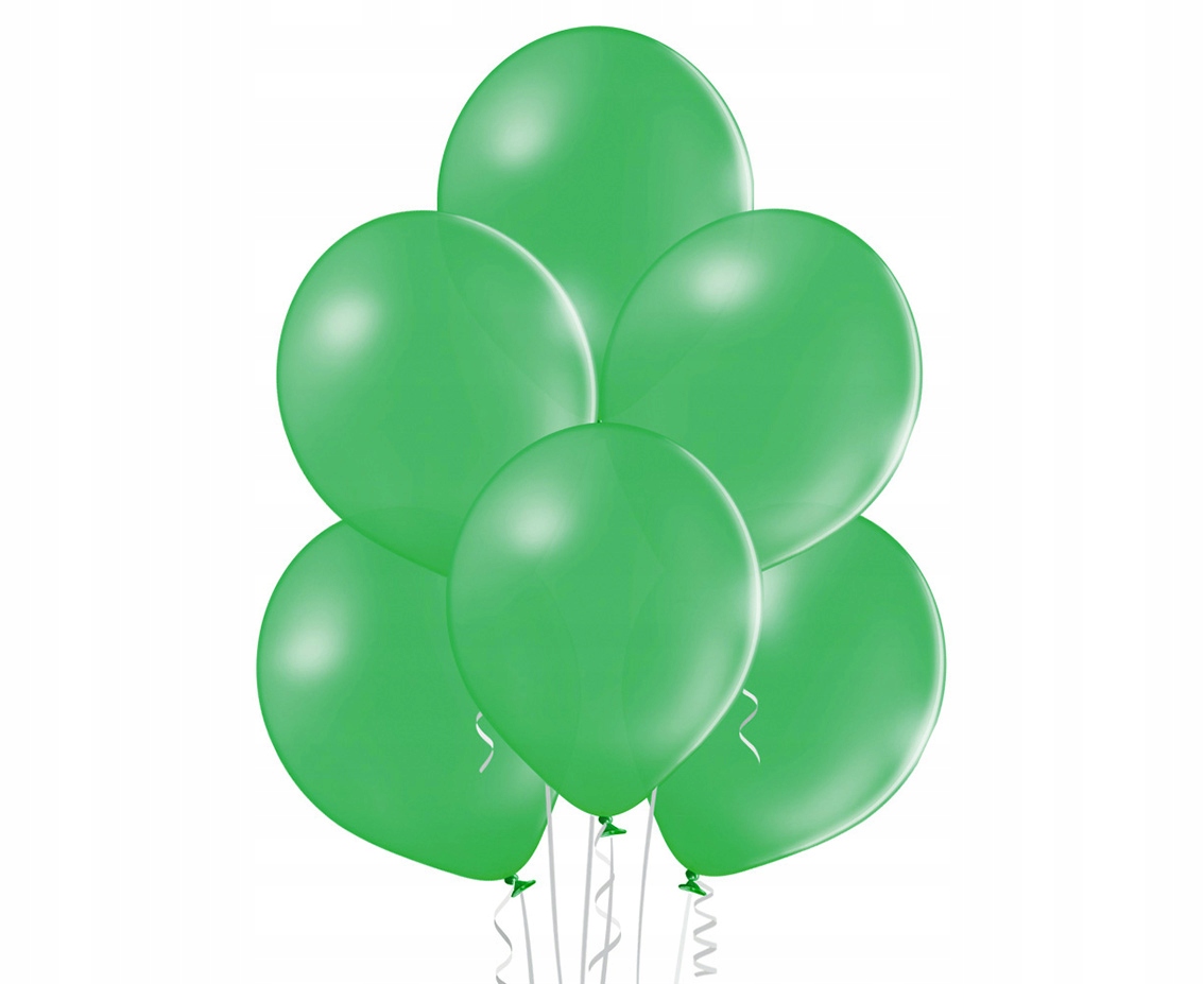 

Balony lateksowe 12 cali duże 135 zielone 100 szt