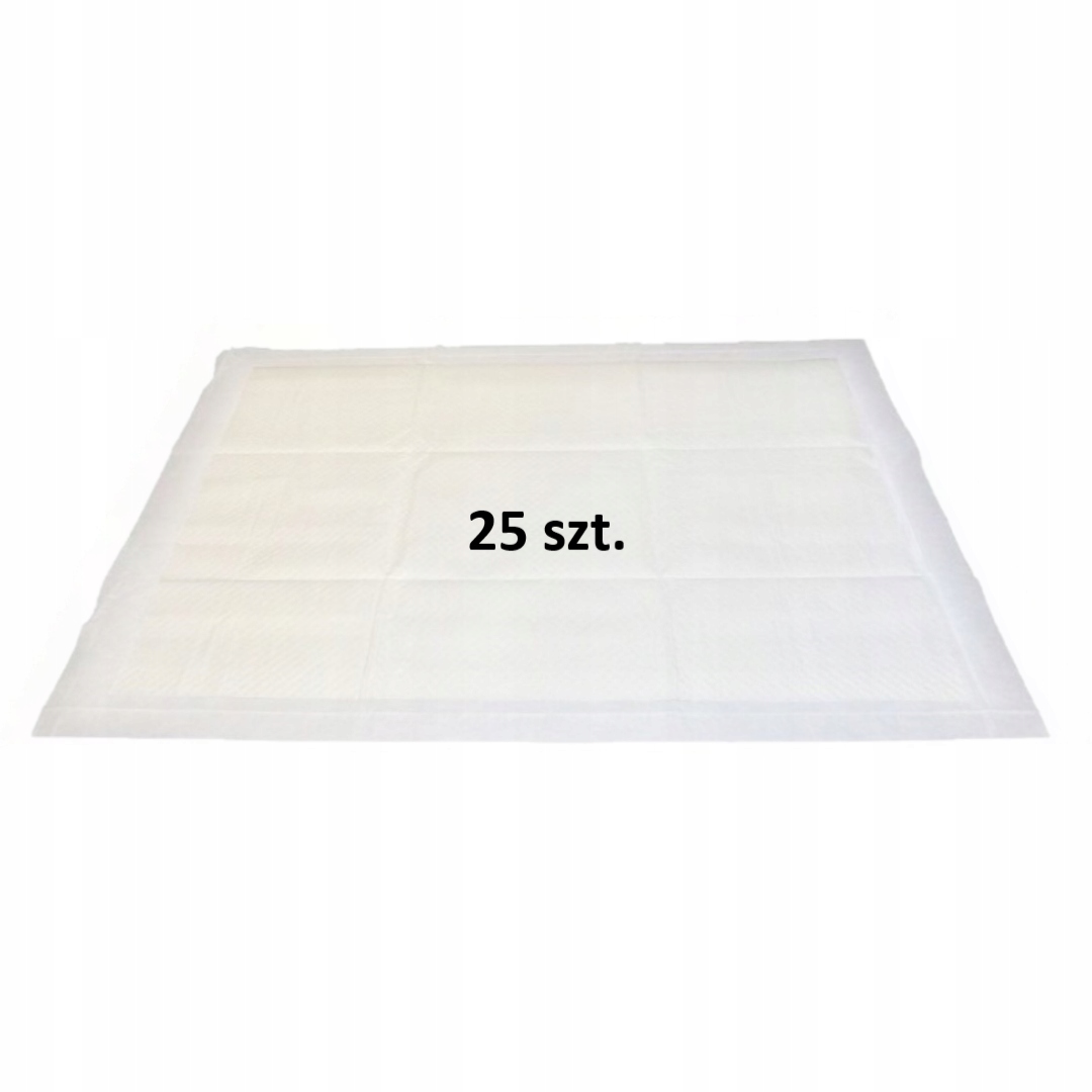 TALUS Podkłady chłonne 60x90 cm 25szt higieniczne maty Marka Talus