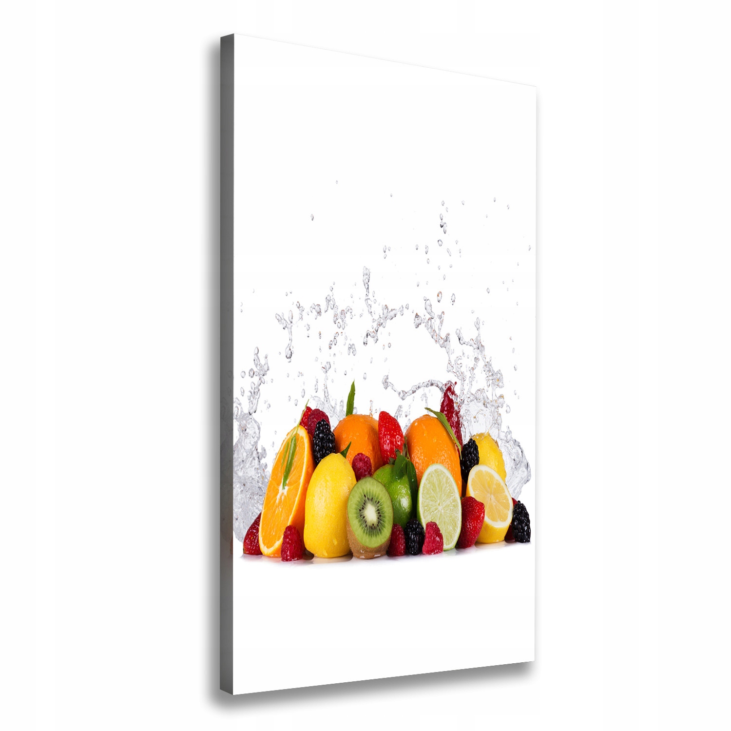 

Foto-obraz zdjęcie na płótnie Owoce 60x120 cm