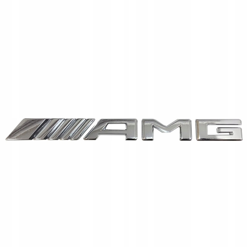 Emblém znak Klapky batožinového priestoru Amg Mercedes W118 Cla 35 45 Amg 1188170600