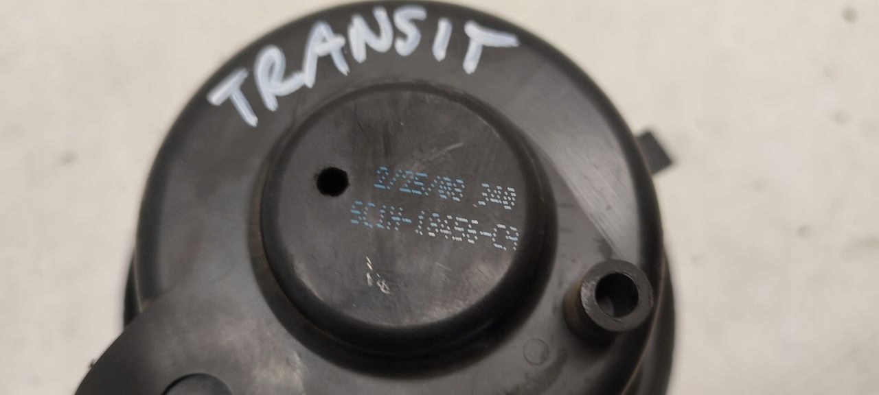 heating fan air conditioning devices Ford Transit MK7