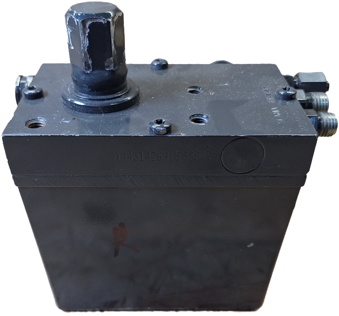 pump pump lifting cabs SCANIA R S P G NGS 2861572 B-B
