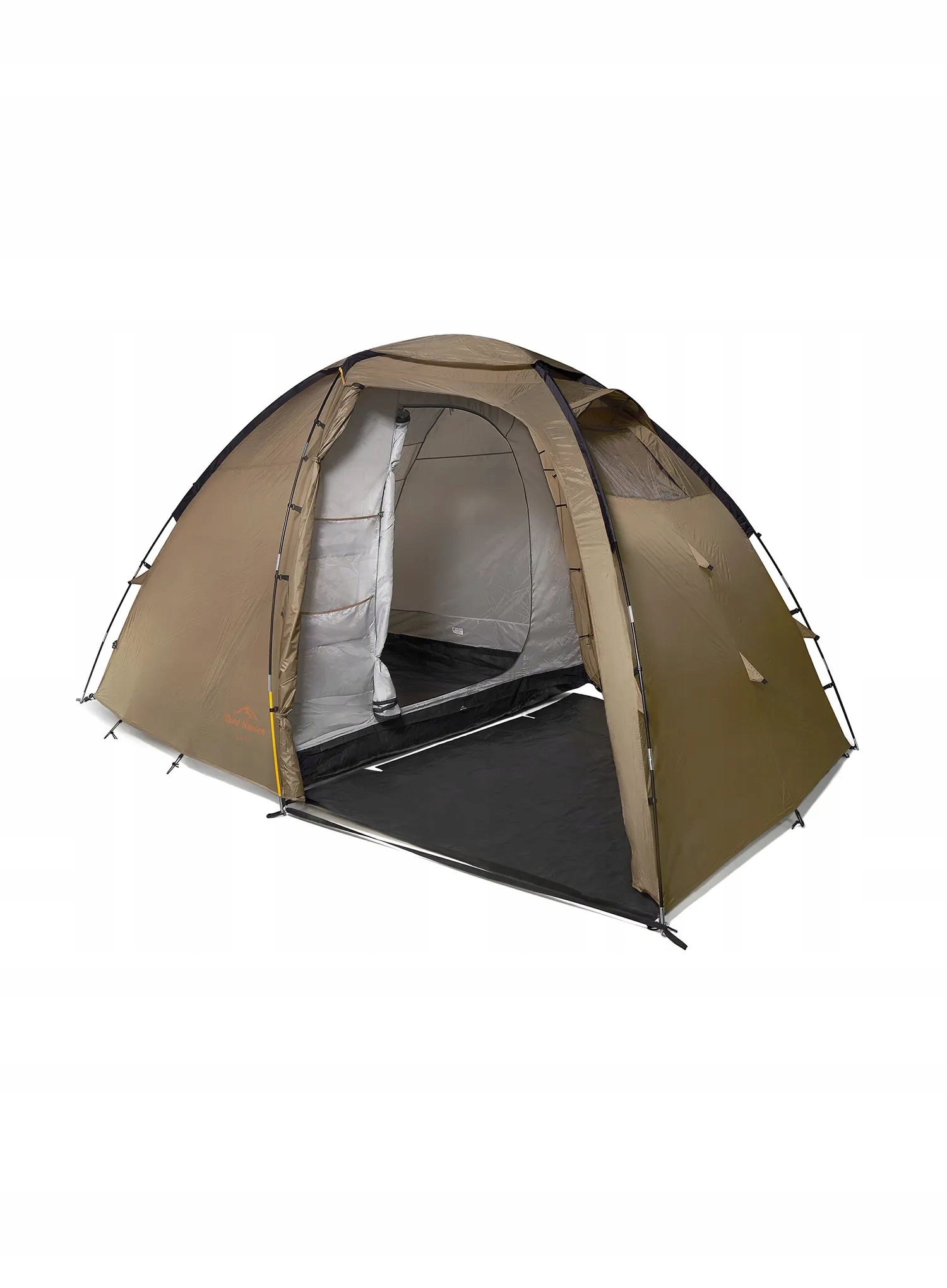 Namiot 4-osobowy Fjord Nansen Malaga IV beige