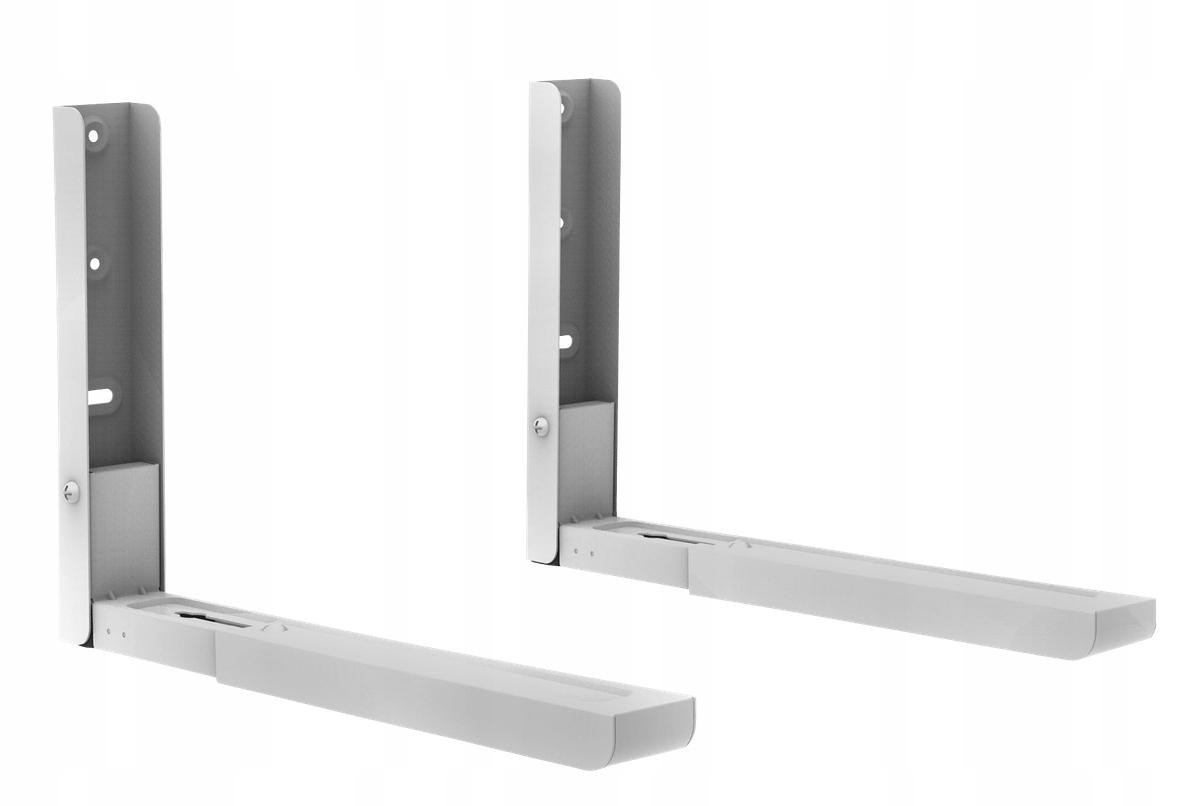 Cabletech uchwyt naścienny do mikrofali MC-01 30 kg