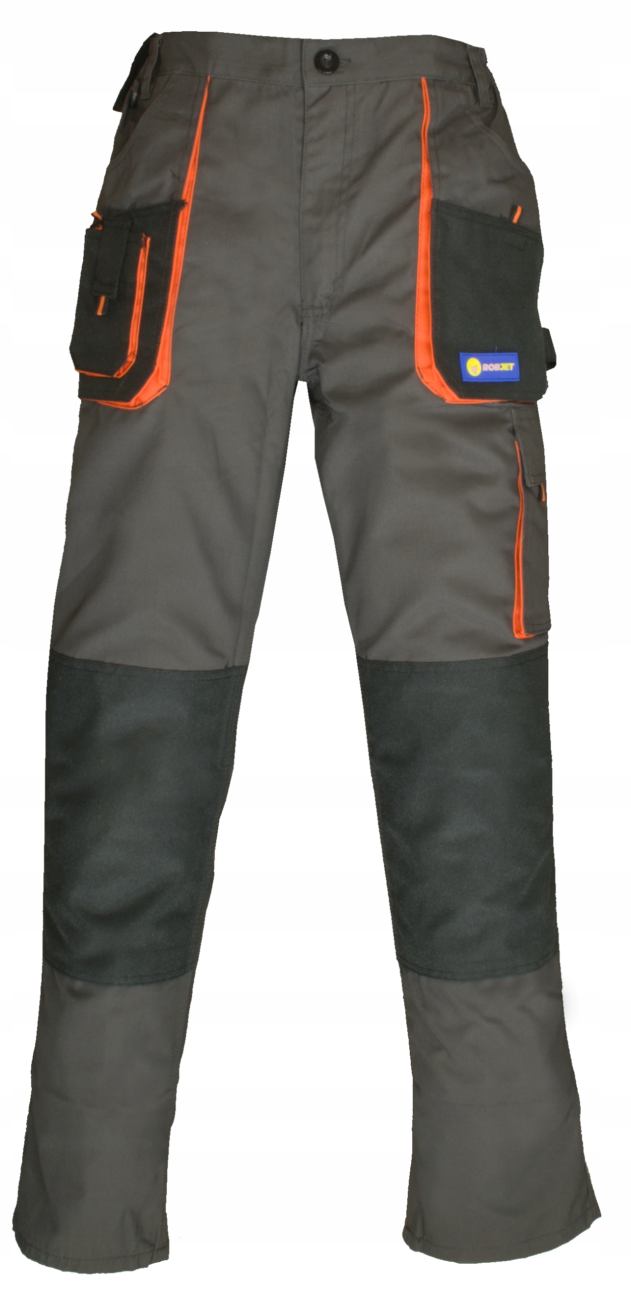 SPODNIE ROBOCZE ROBJET CLASSIC DO PASA r. M/50