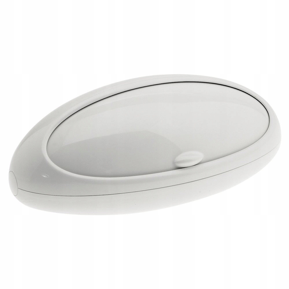 Alessi Gnam Chlebník Nádoba na Pečivo Biela