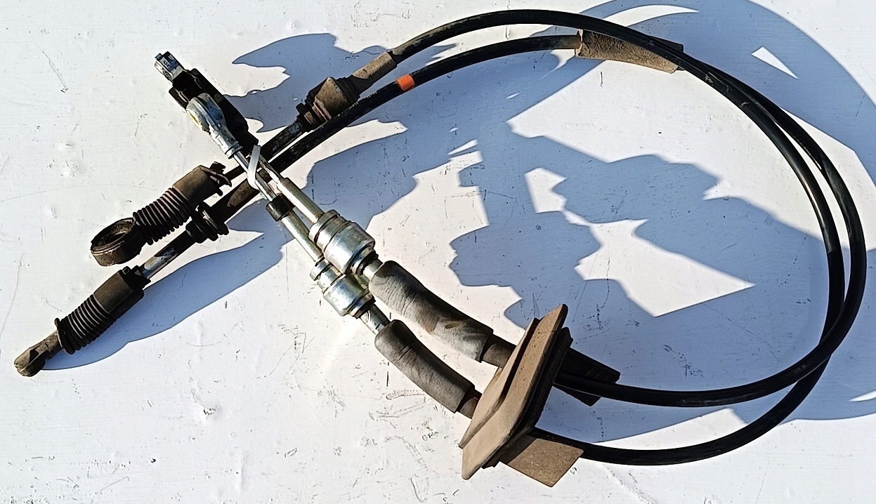 FIAT PANDA II 04 R 1.1 1.2 8V LINKI ZMIANY BIEGÓW