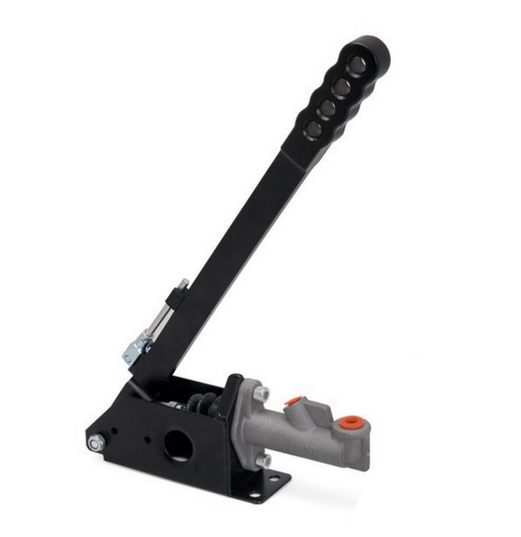 341 - Гидравлический ручной тормоз стальной стояк 435 мм