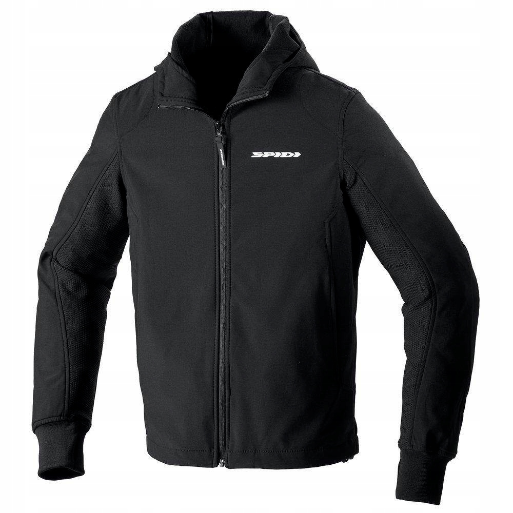 Motocyklová bunda Spidi T224 Hoodie Armour Evo 2XL
