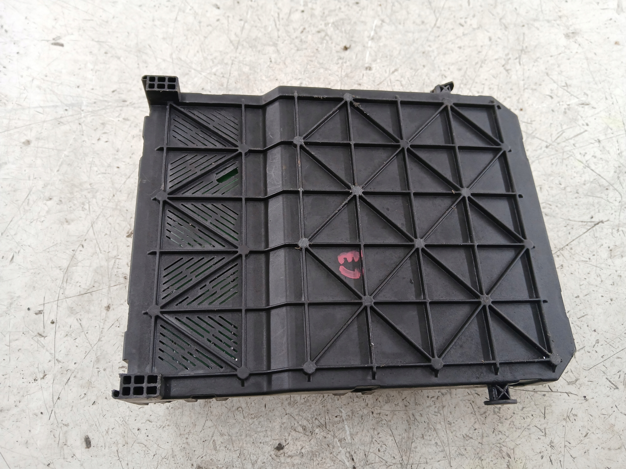 RENAULT SCENIC e CENTRALINA FUSIBILI 7703297786J