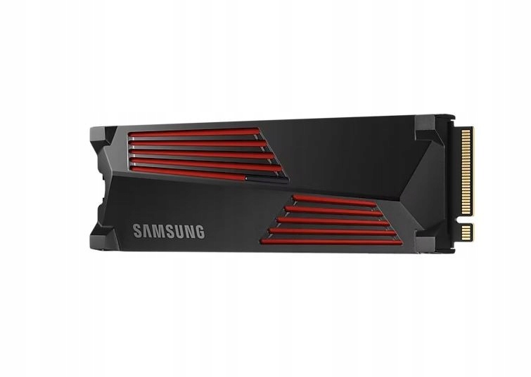 SAMSUNG Dysk SSD 1TB 990PRO Heatsink M2 NVMe PCIe Producent Samsung