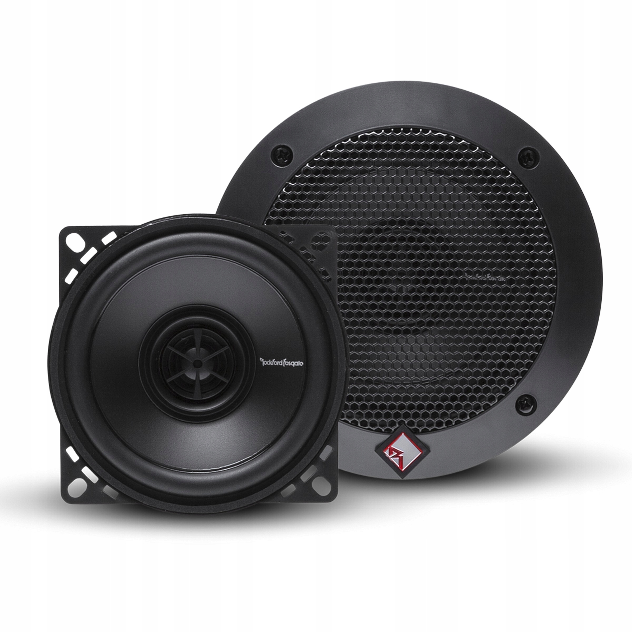 Rockford Fosgate R14x2 głośniki 100 mm dwudrożne Kod producenta R14X2