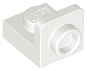 

Lego 36840 Płytka Łamana biała Nowa (1g)