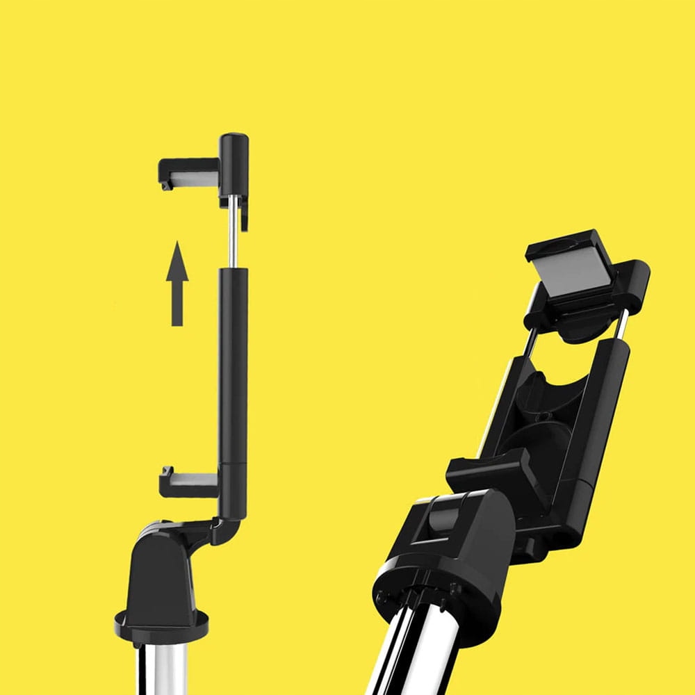 Kij Selfie Stick K07 - statyw z pilotem bluetooth Kod producenta ACT-TA-STBT-01