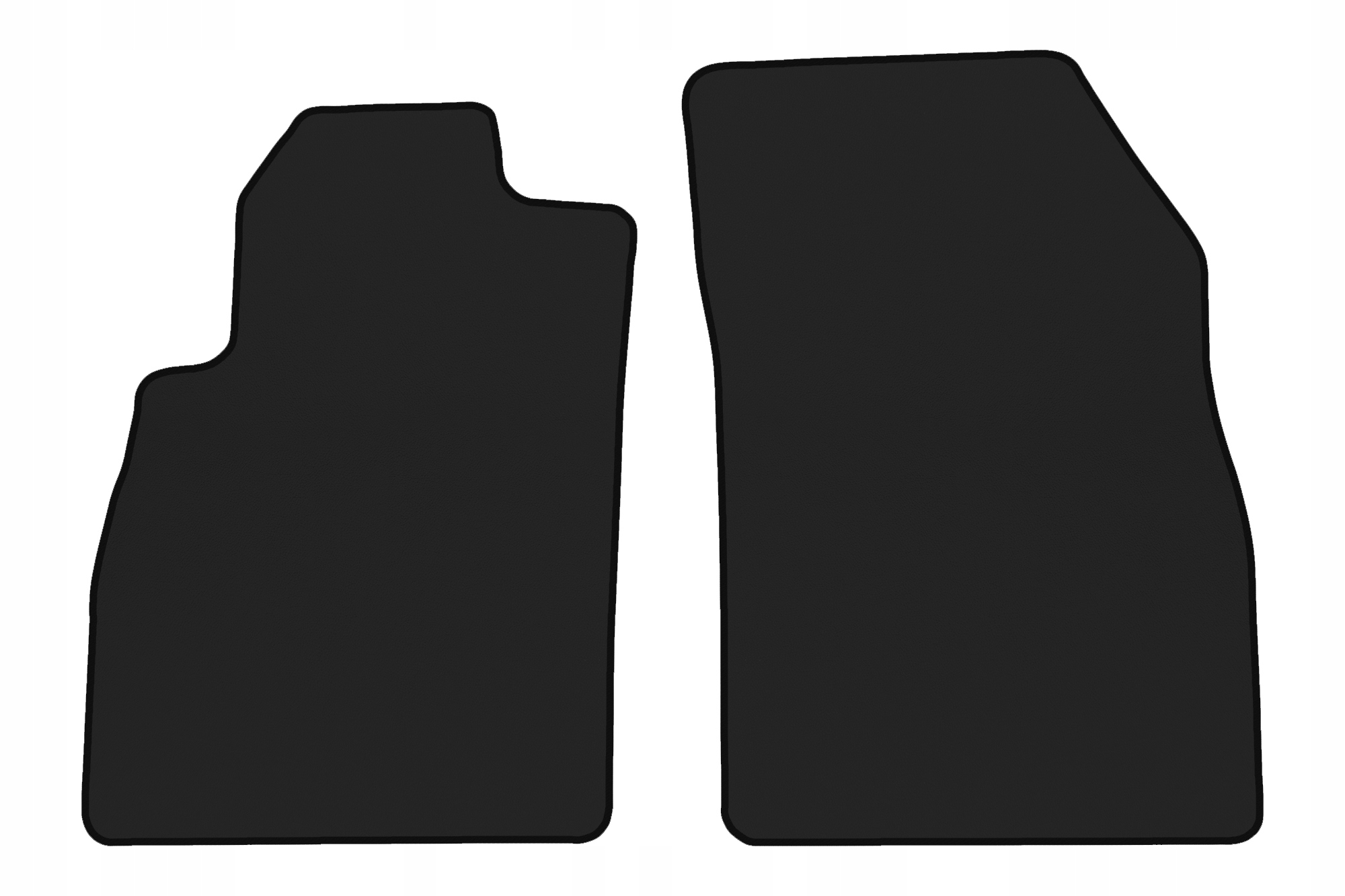 Килимки передні skaj OPEL ASTRA IV J 12.09-12.15