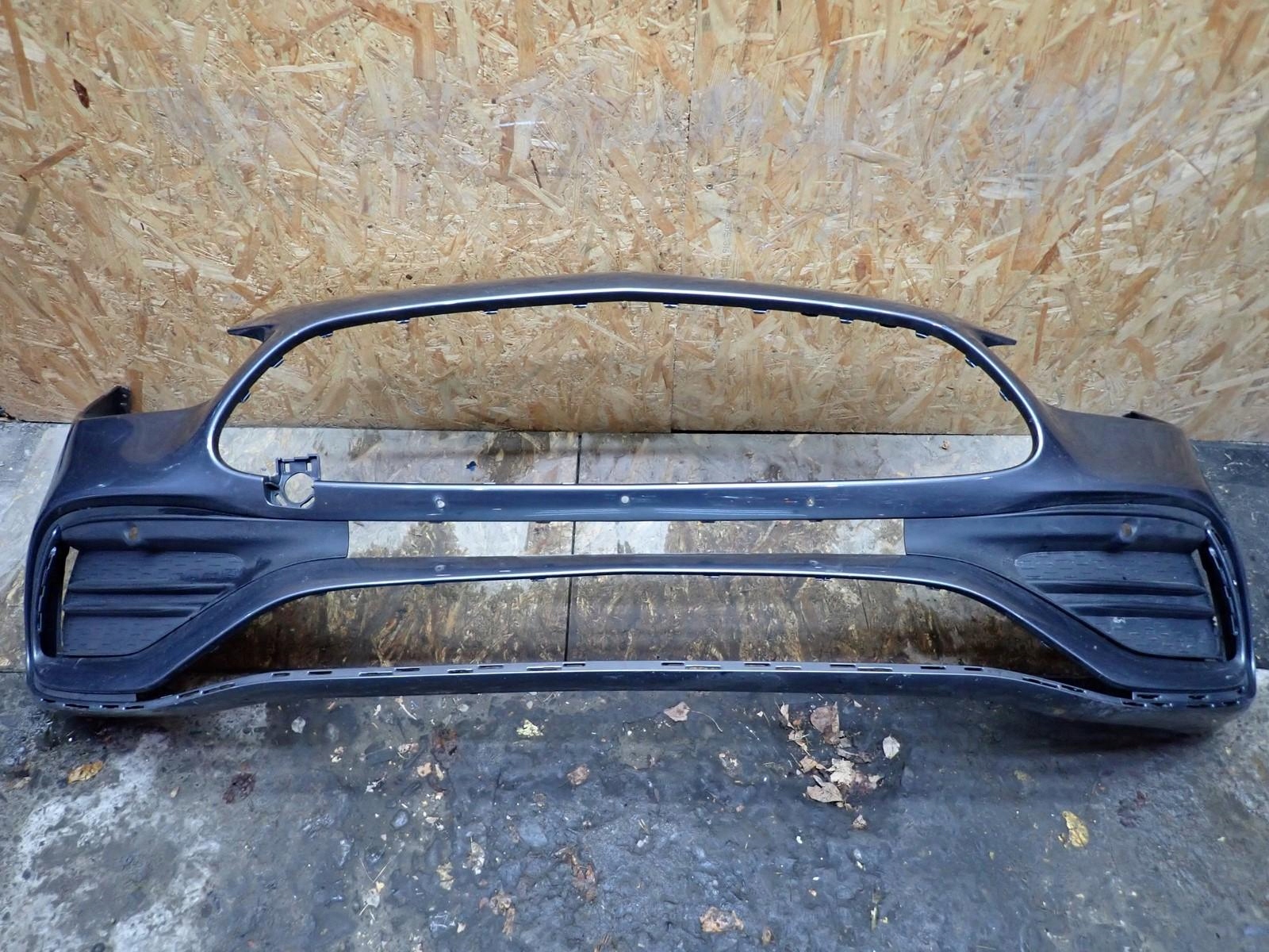 bumper front front MERCEDES C KLASA 206 AMG 2021- A2068858401