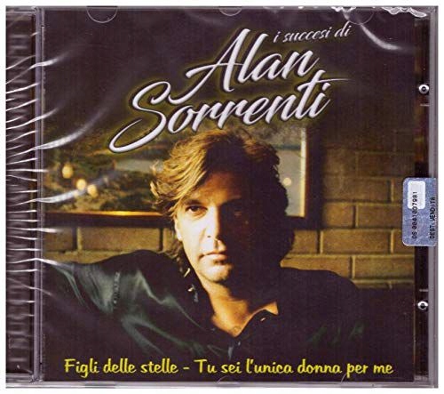 Figli Delle Stelle Alan Sorrenti CD • Cena, Opinie - Allegro