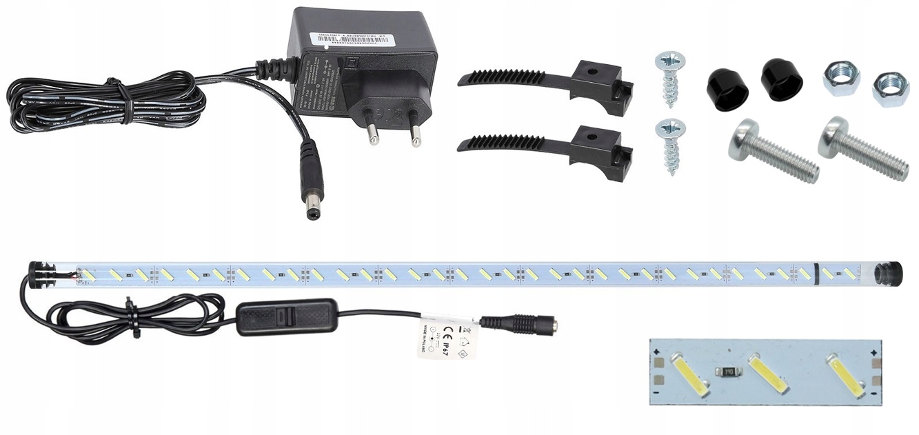 Levně Led žárovka 8520 akvárium 90 cm I