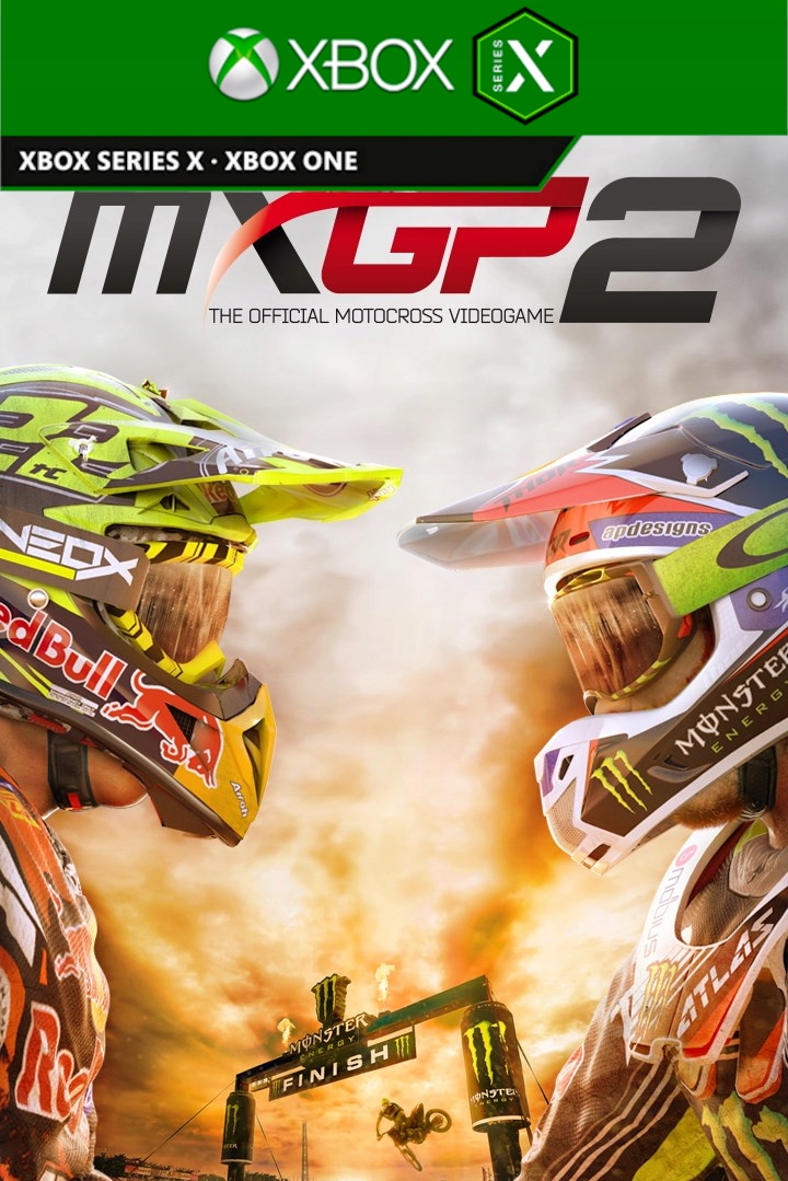 MXGP2 MXGP 2 XBOX ONE/SERIES X|S KLUCZ