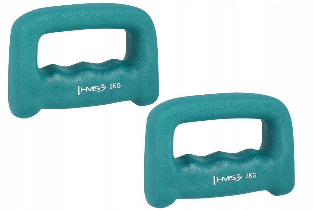 

Ciężarki Hantelki Kastety Do Ćwiczeń Fitness 2x2kg