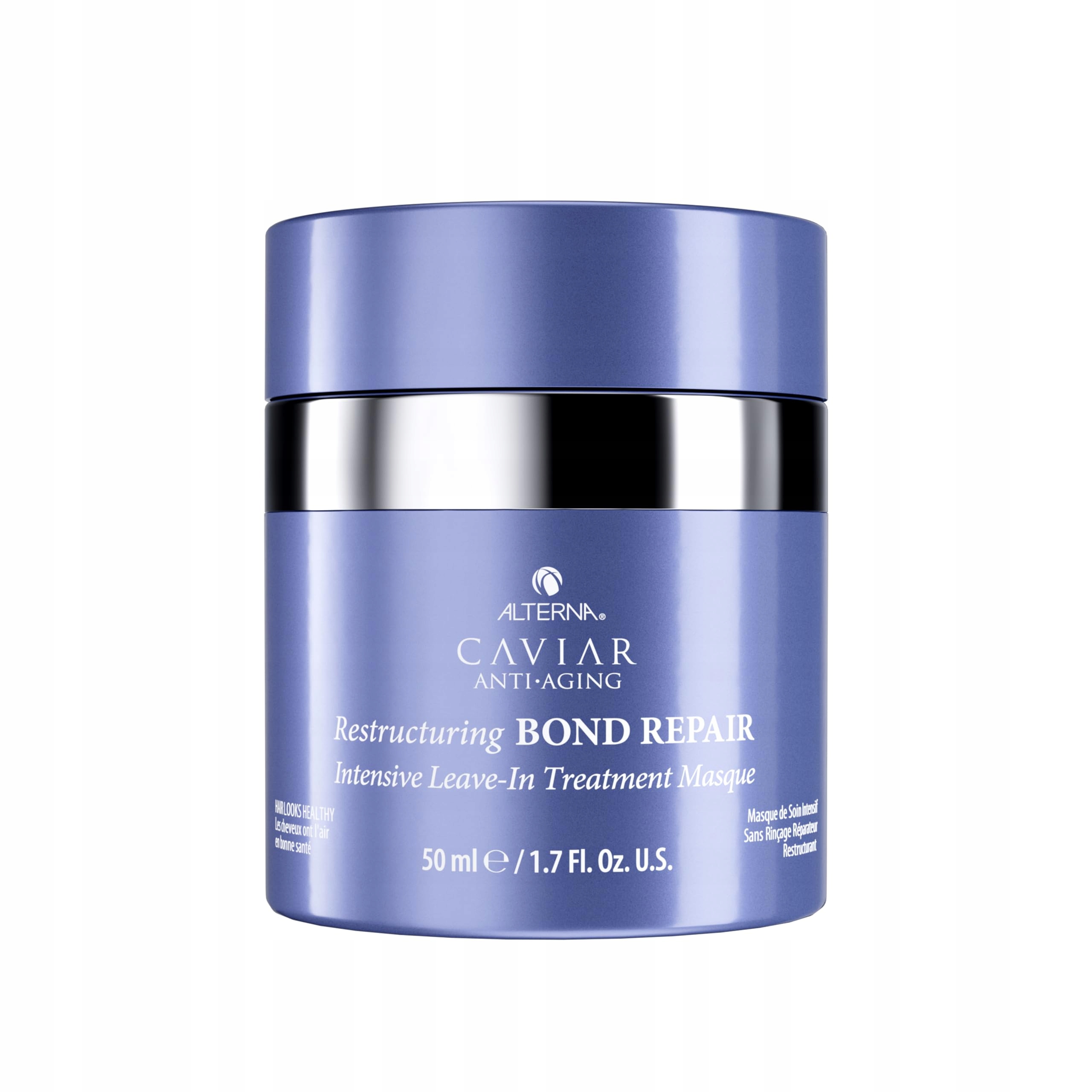 Alterna Caviar Restructuring Bond Repair Intensive Noir Treatment Masqu