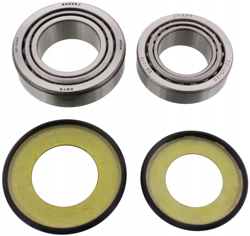 Frame Head Bearing Honda Vtr 1000 F Fire Storm Xdalys Lt