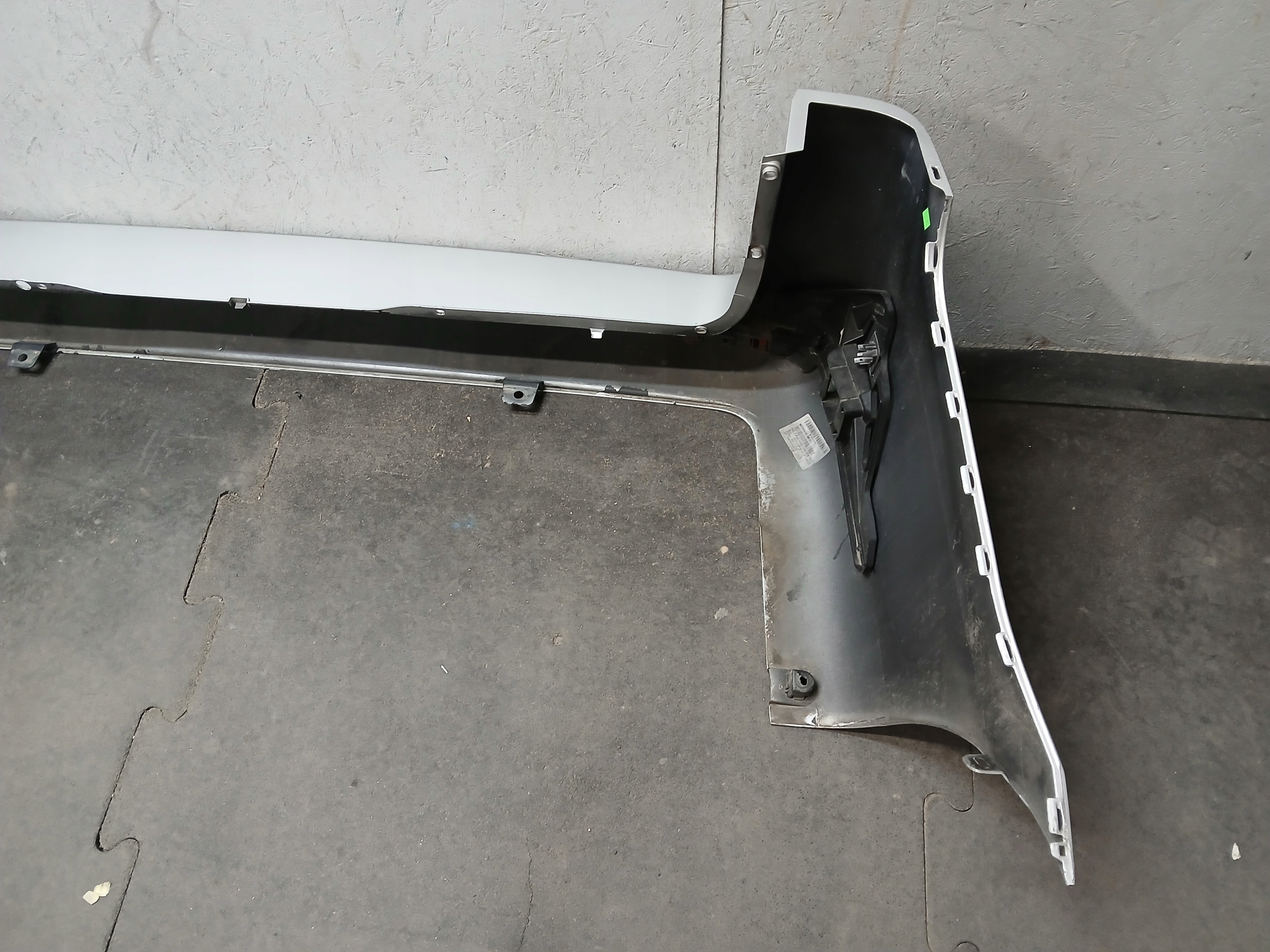 Stoßstange heck MERCEDES VITO W447 LONG
