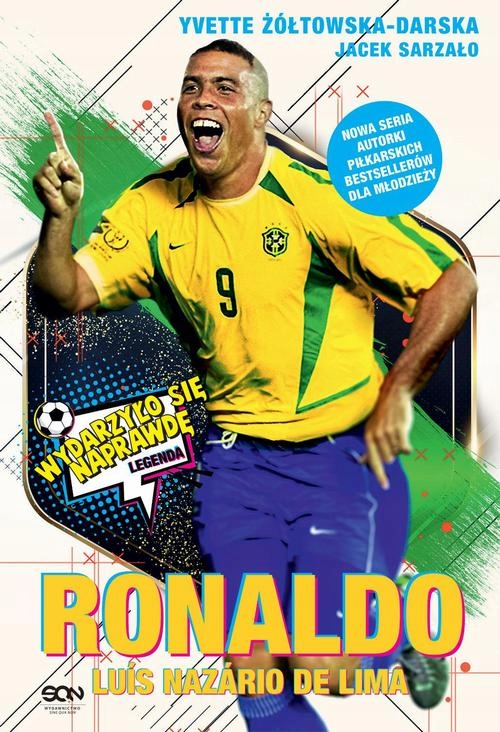 (e-book) Ronaldo Po prostu fenomen