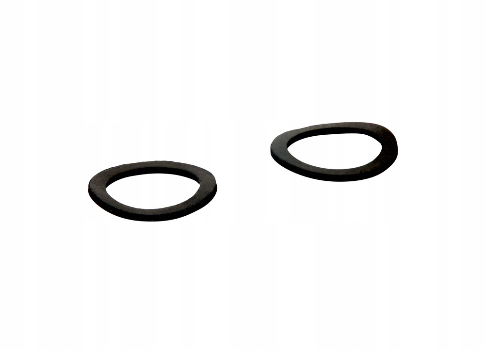 Uszczelka płaska 5/4" do syfonu umywalki 2szt