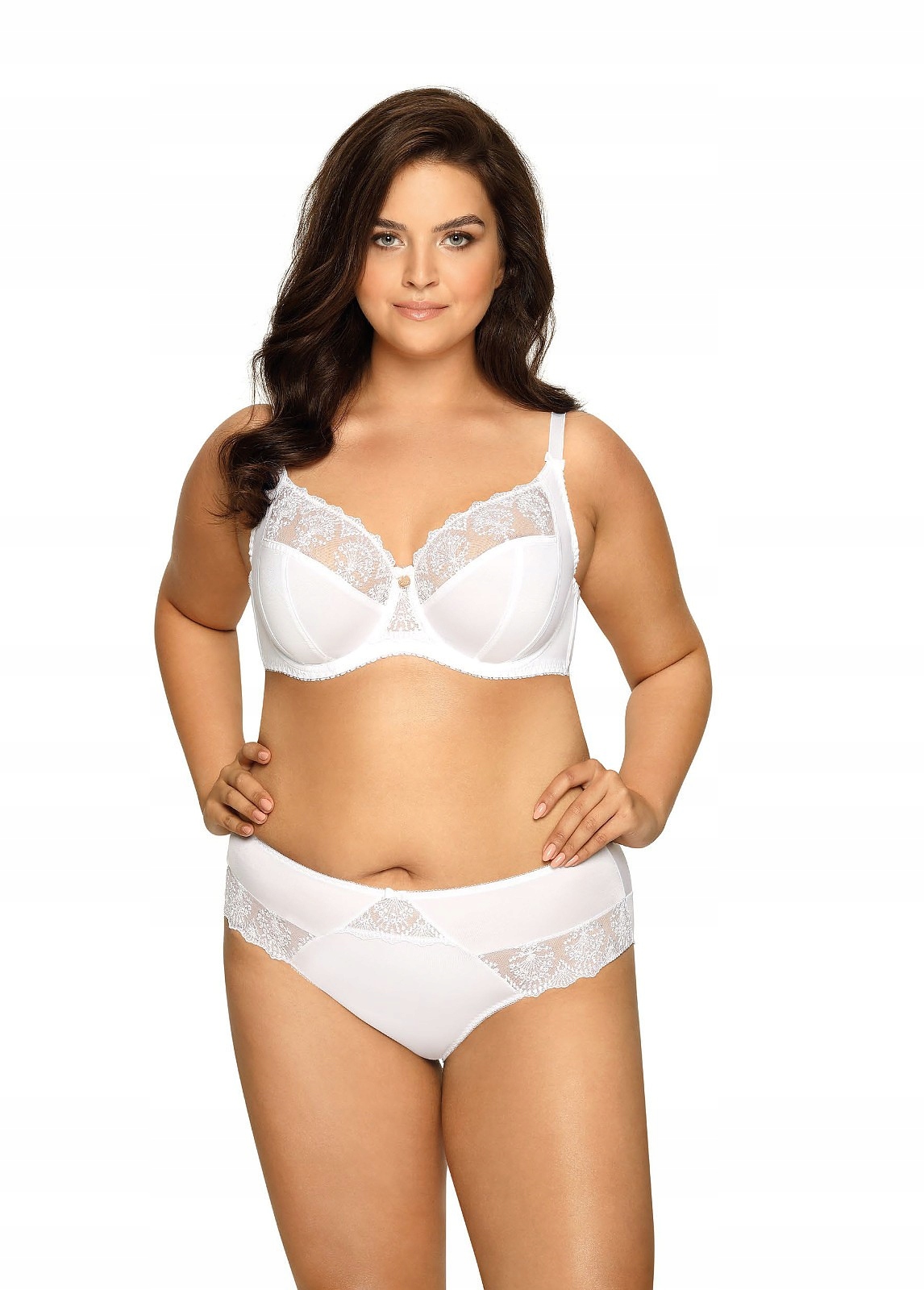 

Biustonosz soft Ava 1922 Maxi Sss white 95H