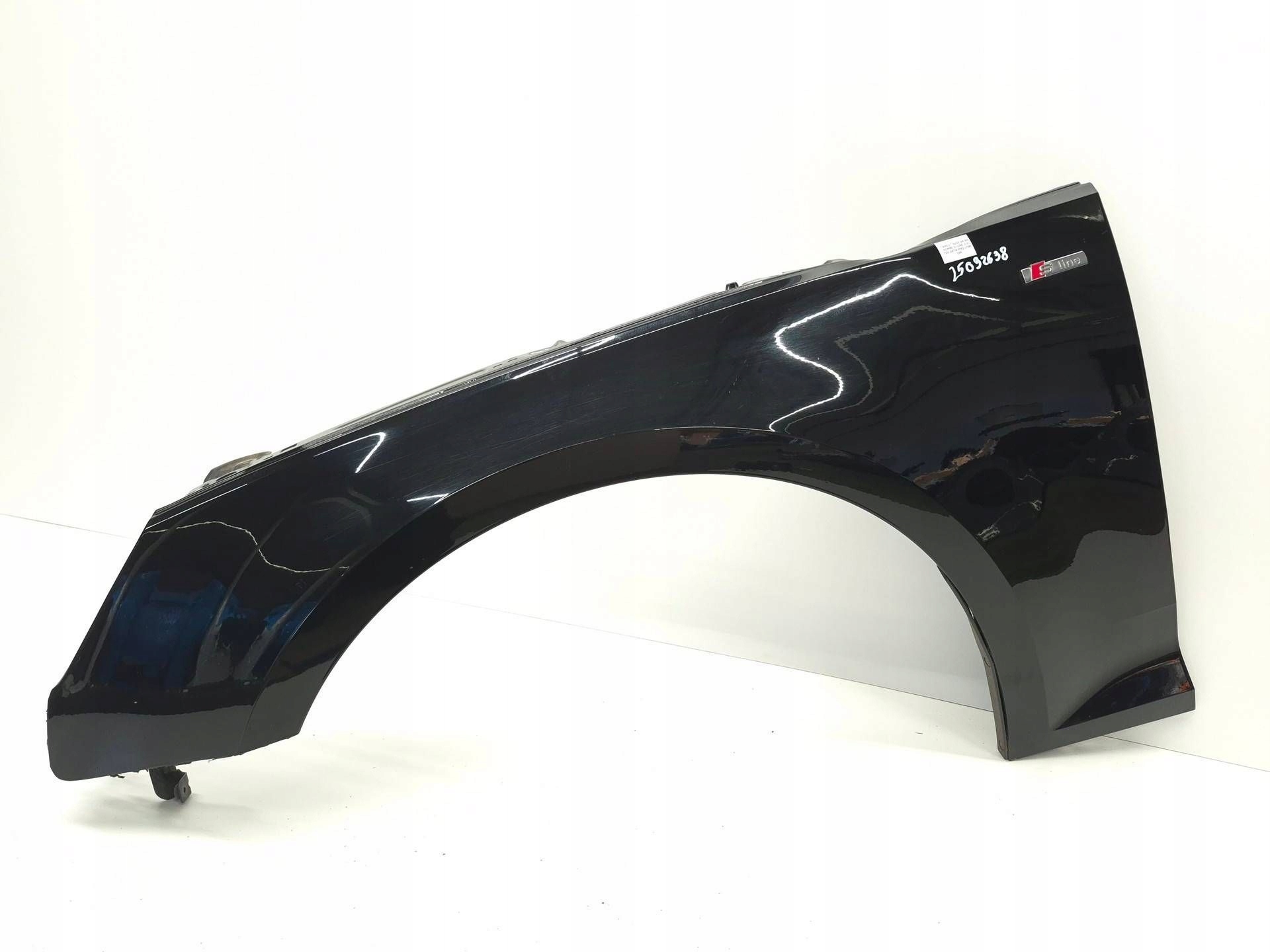 fender left front front AUDI A4 B9 S-LINE LY9B