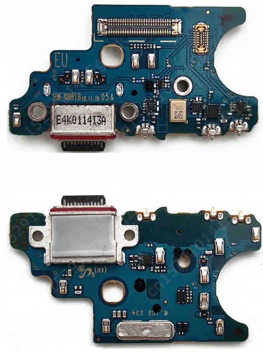 

Samsung S20 SM-G980F Gniazdo Usb Złącze Ładowania
