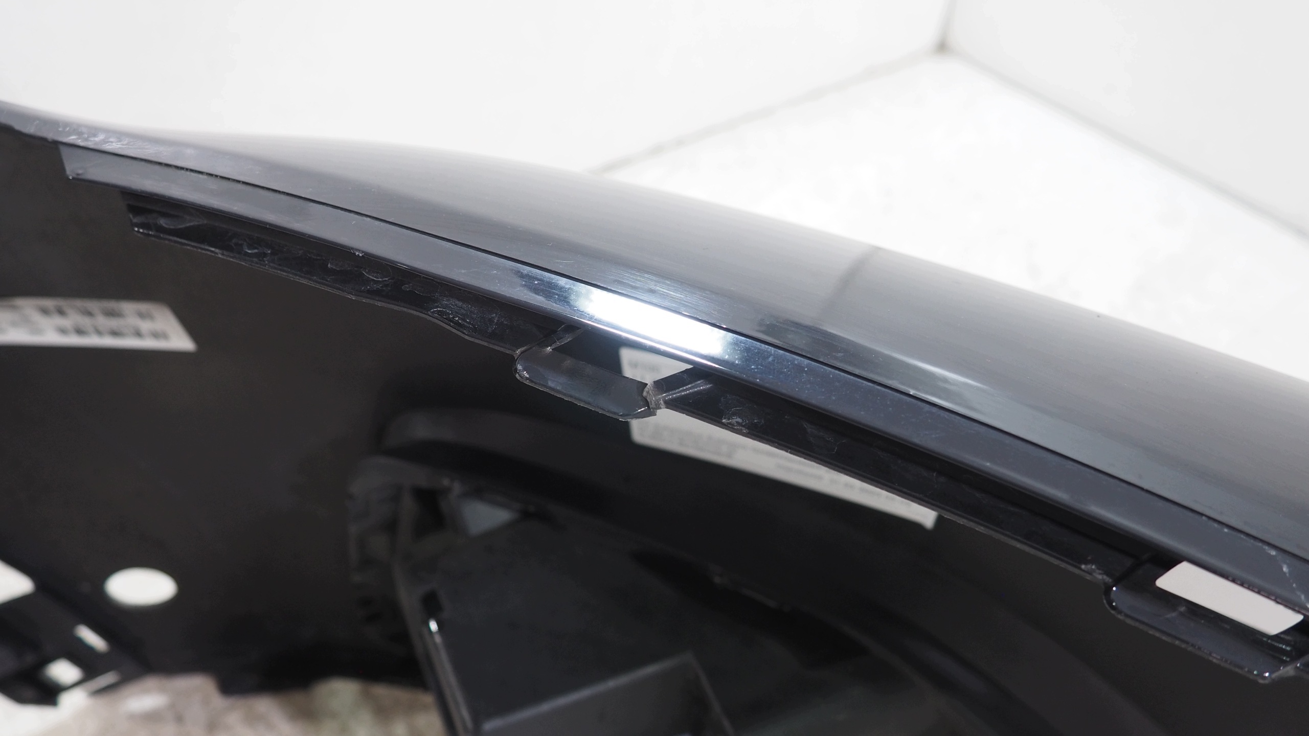 Seat Terraco bumper front front 5FJ807221D