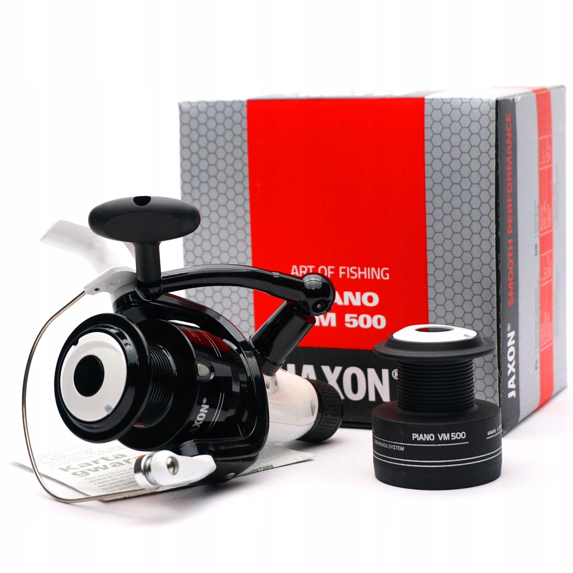 KOŁOWROTEK PIANO VM 500