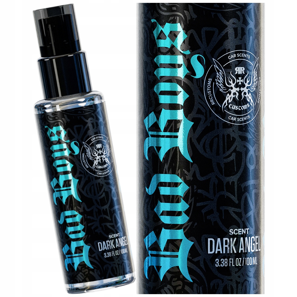 Rr Customs Rrc Bad Boys Scent Dark Angel 100ml Zapach Samochodowy Do Auta
