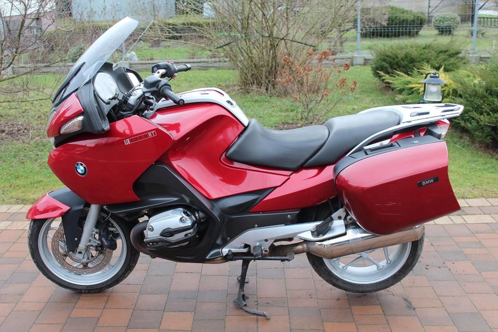 BMW R1200 RT K26 BŁOTNIK NADKOLE PRZÓD 7682904 Numer katalogowy części ARDOX52106