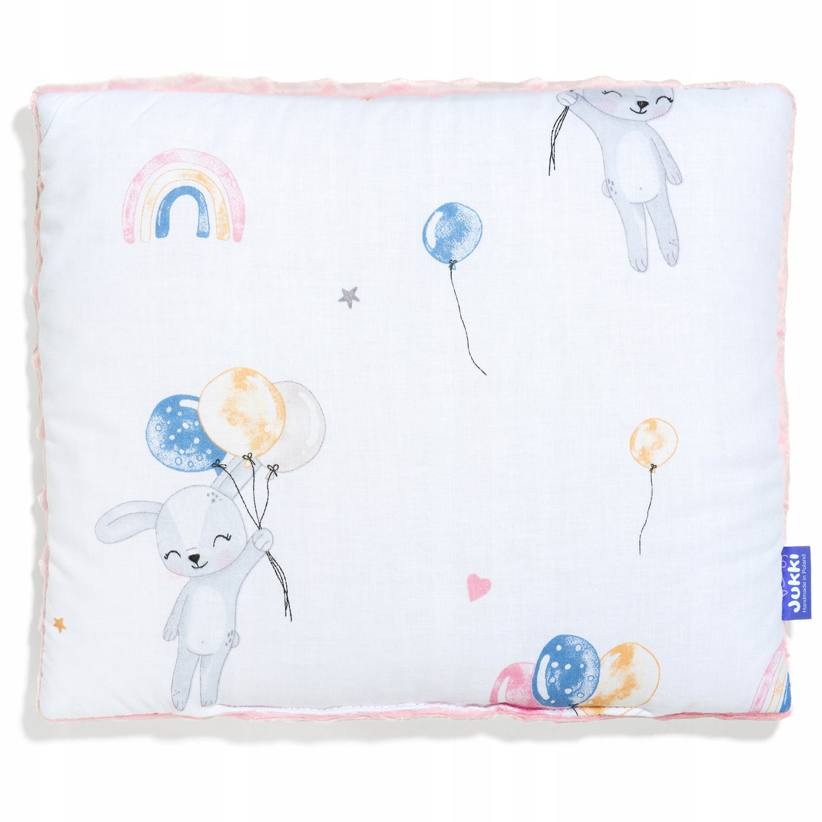 Comfort Zestaw NIEMOWLĘCY 5w1 KOKON MINKY JUKKI Liczba elementów 5 szt.