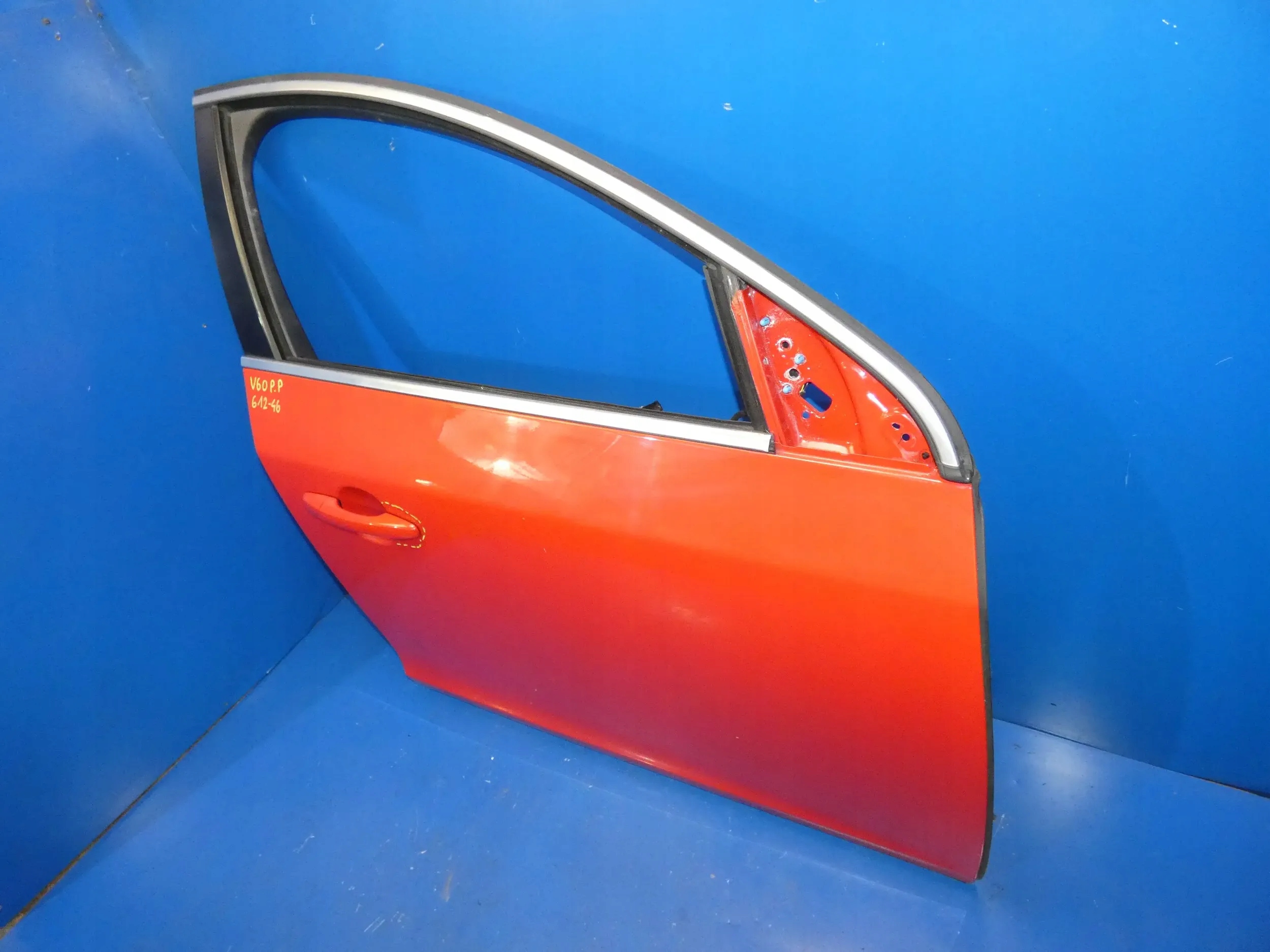 Volvo V60 S60 II door right front front right