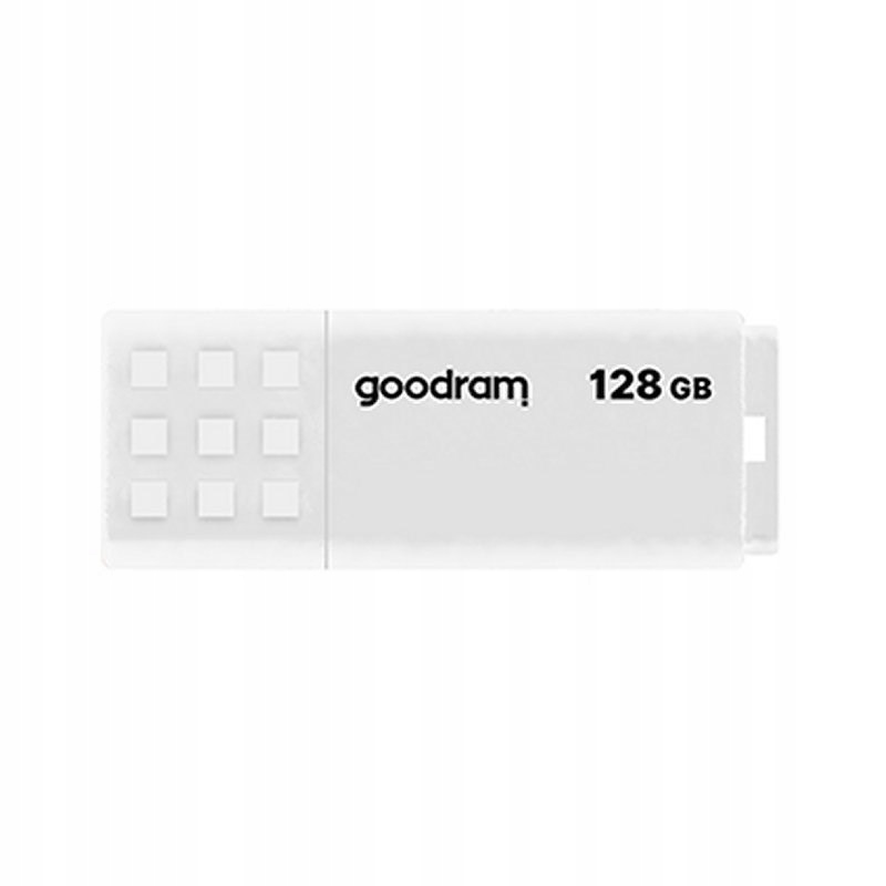 Pendrive GoodRam UME2 UME2-1280W0R11 (128GB; Usb 2.0; kolor biały)