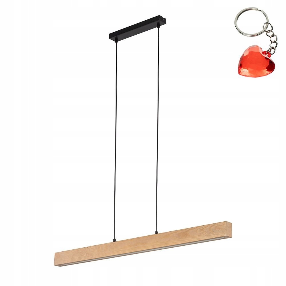 Led závesná lampa 36W Teo 6615 Tk Lighting