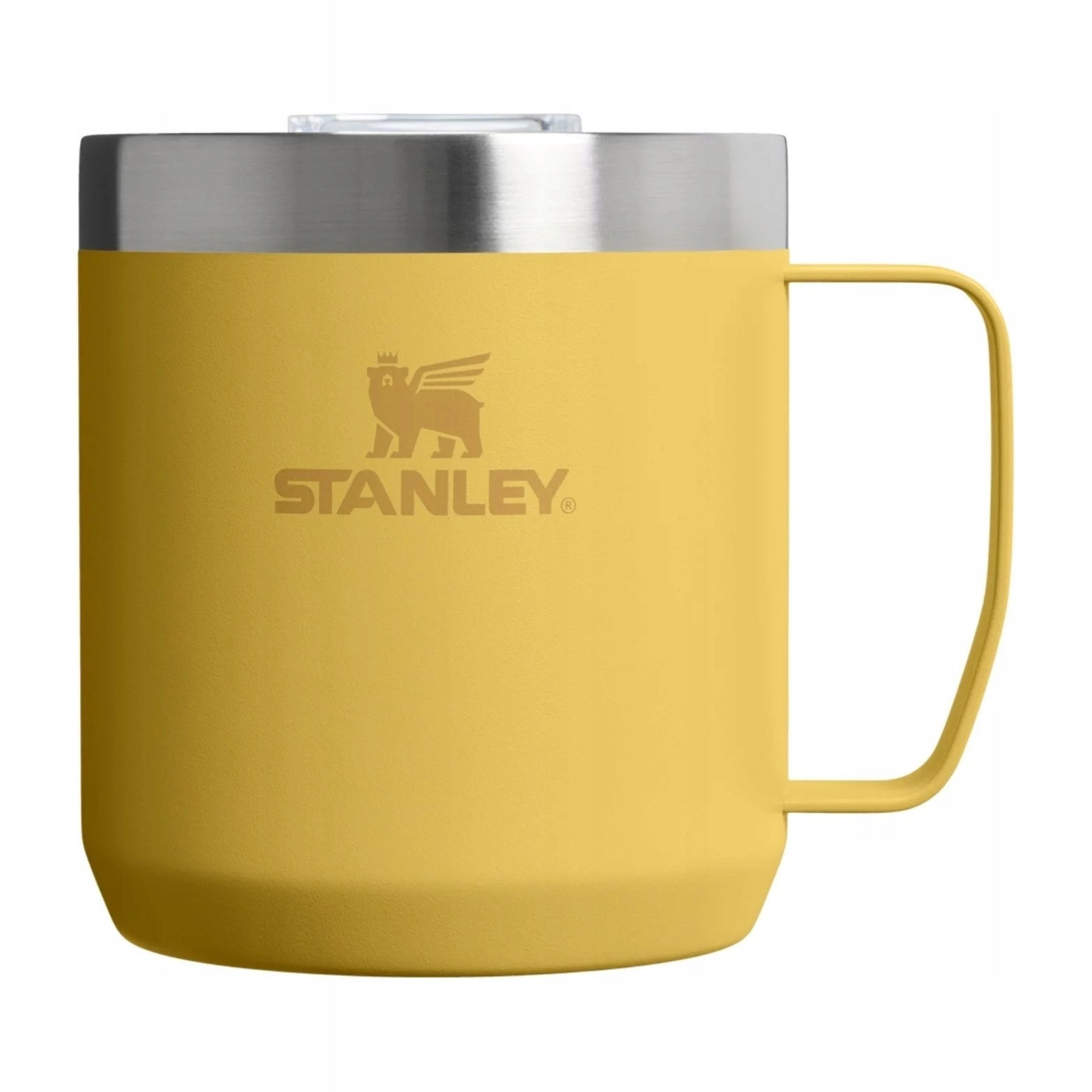 Hrnek s ouškem Legendary Classic Camp Mug 0,35 L Dijon Žlutý One size Stanle