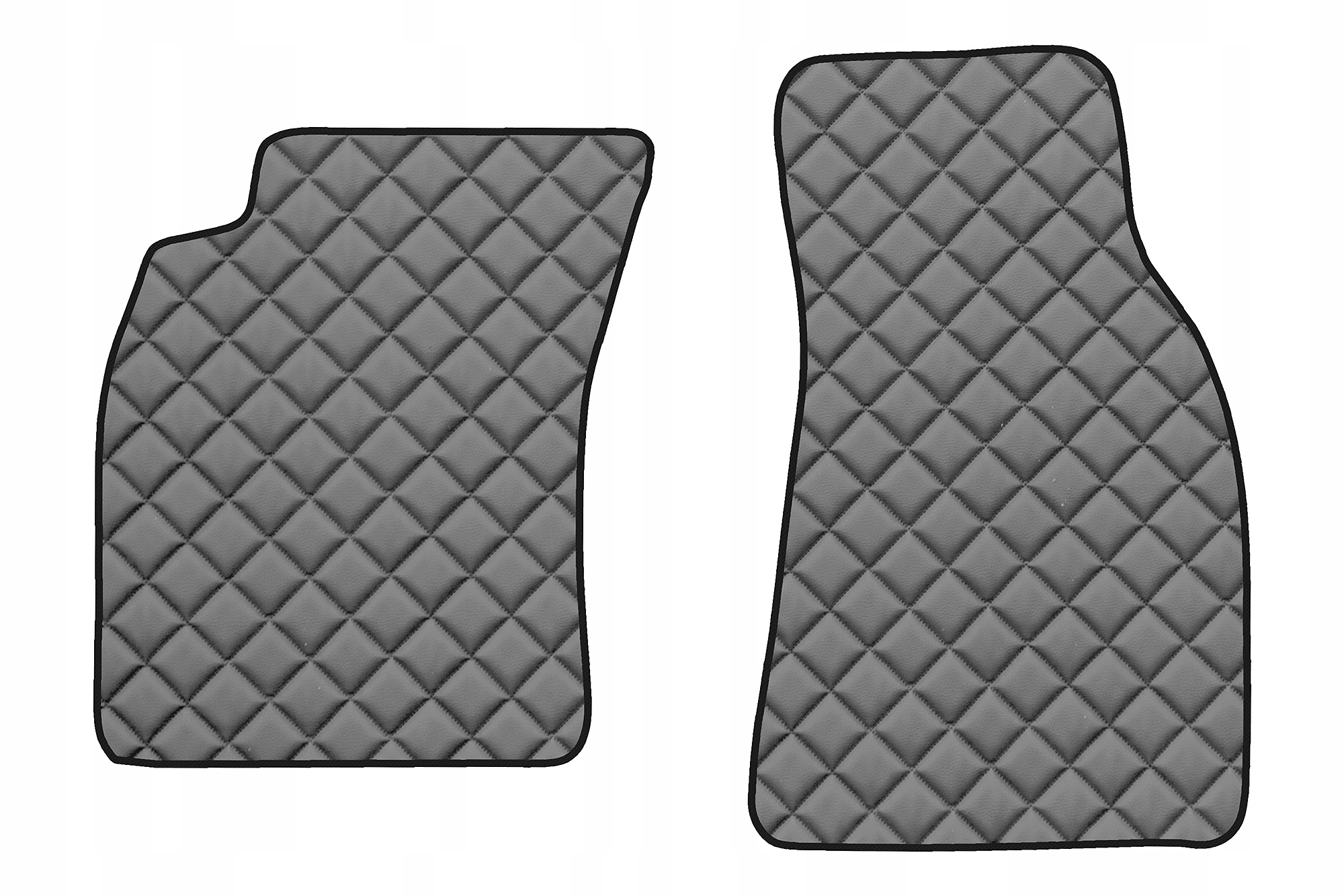 Коврики передние эко-кожа AUDI A 6 C 6 04-11 коврик