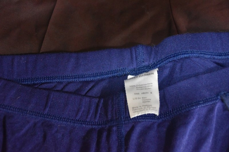 Helly Hansen kalesony getry męskie L Stan opakowania brak opakowania