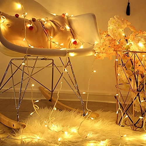 Lampki Światełka Choinkowe ZEW WEW 300 LED Białe — miniatura 15