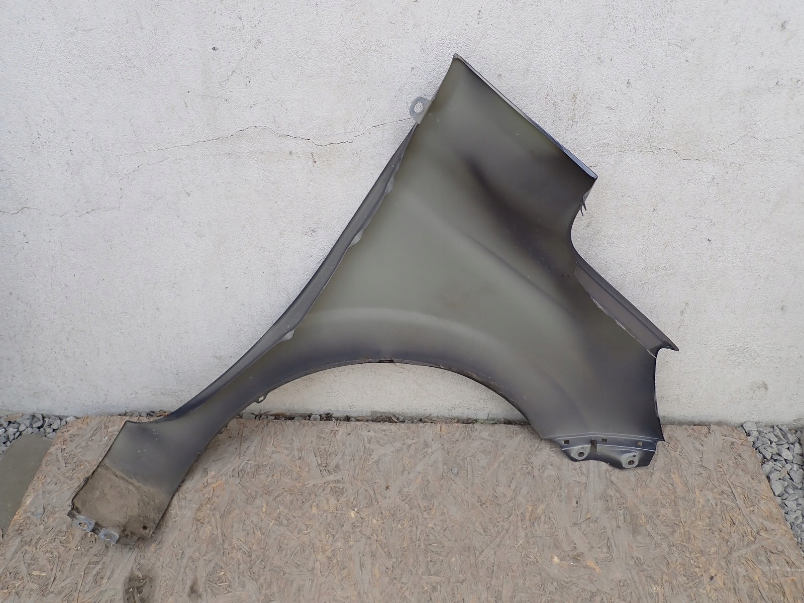 fender left front front HYUNDAI I10 3 III AC3 2019- 66311K7100
